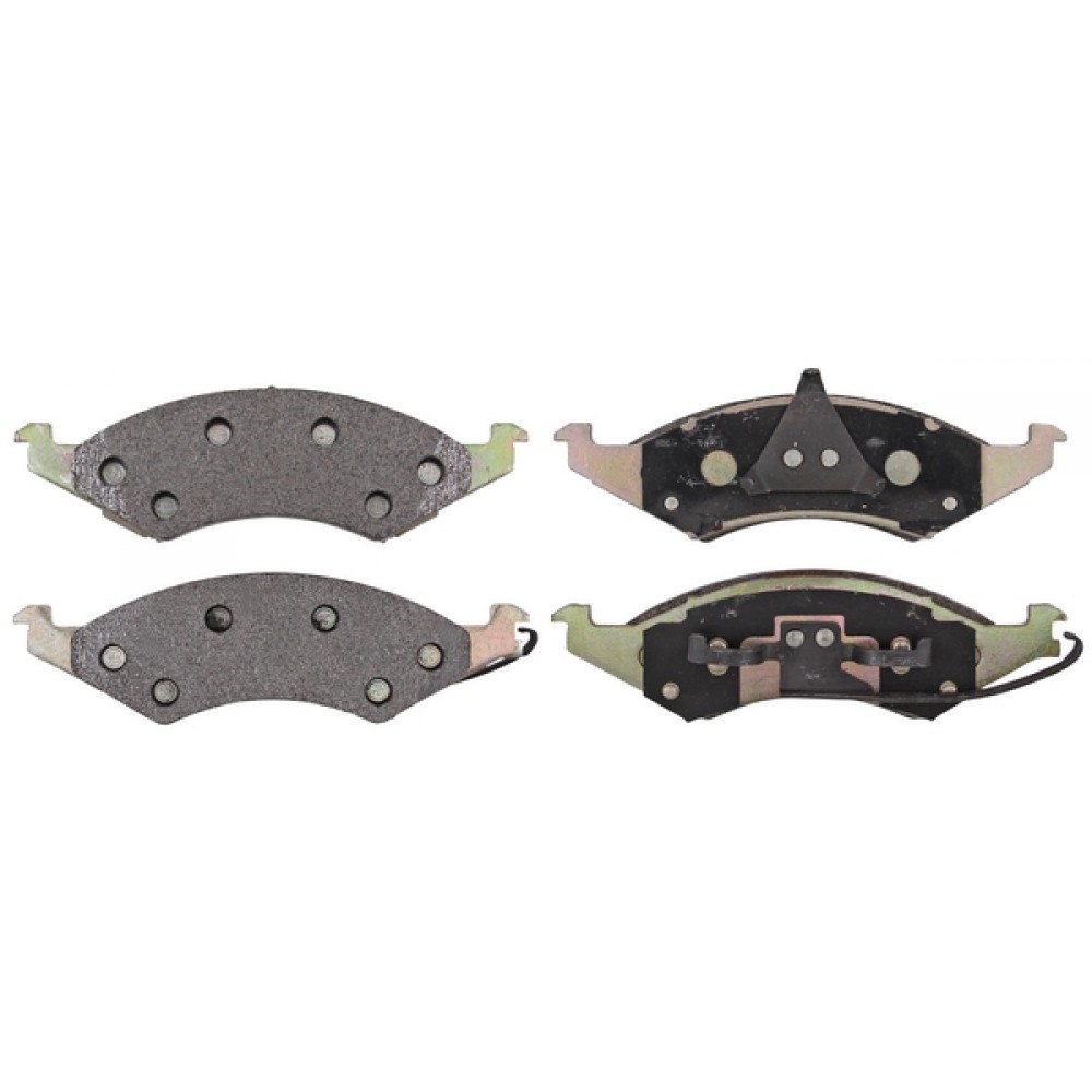 Brake Pad Set ABS