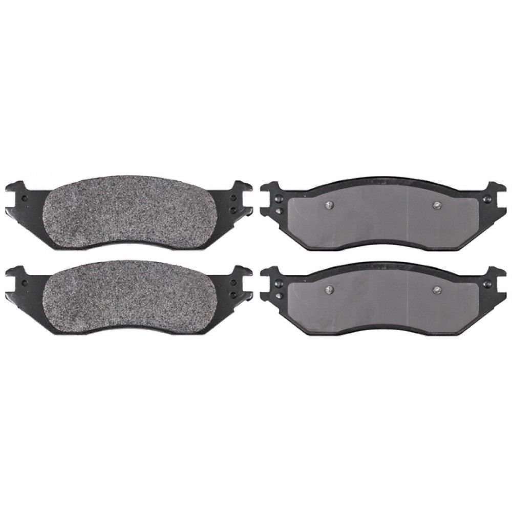 Brake Pad Set ABS