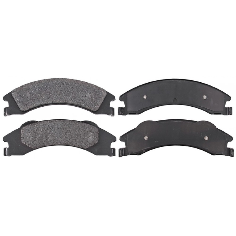 Brake Pad Set ABS
