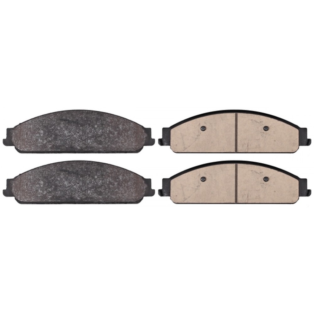 Brake Pad Set ABS