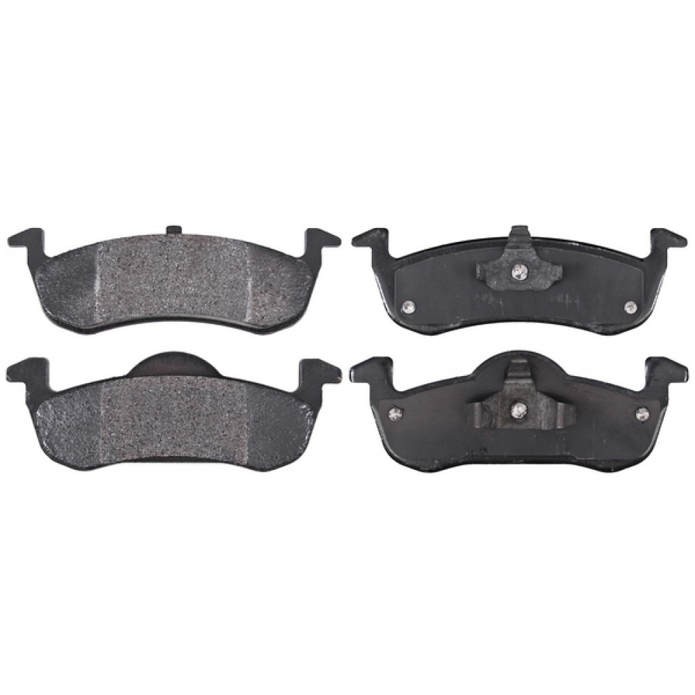 Brake Pad Set ABS