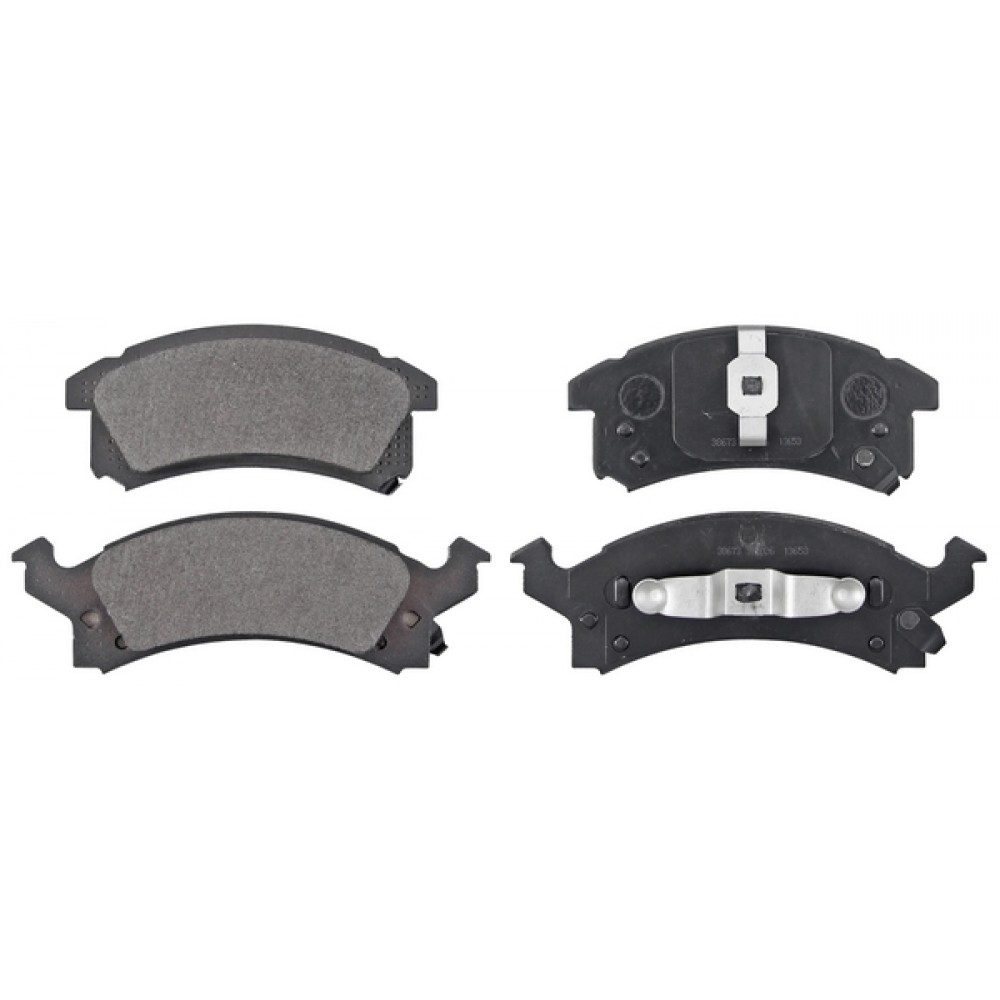 Brake Pad Set ABS Brake Pad Set ABS