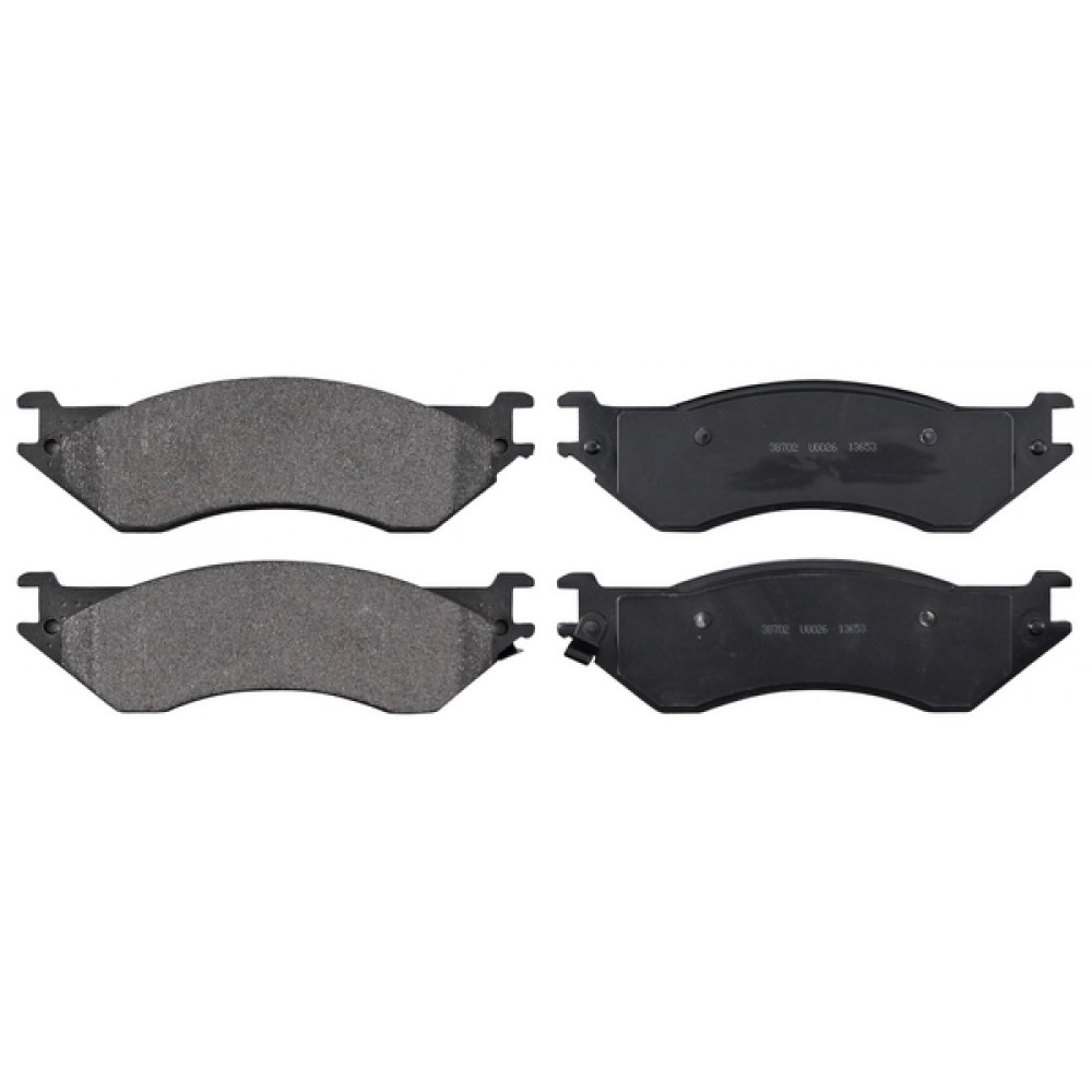 Brake Pad Set ABS