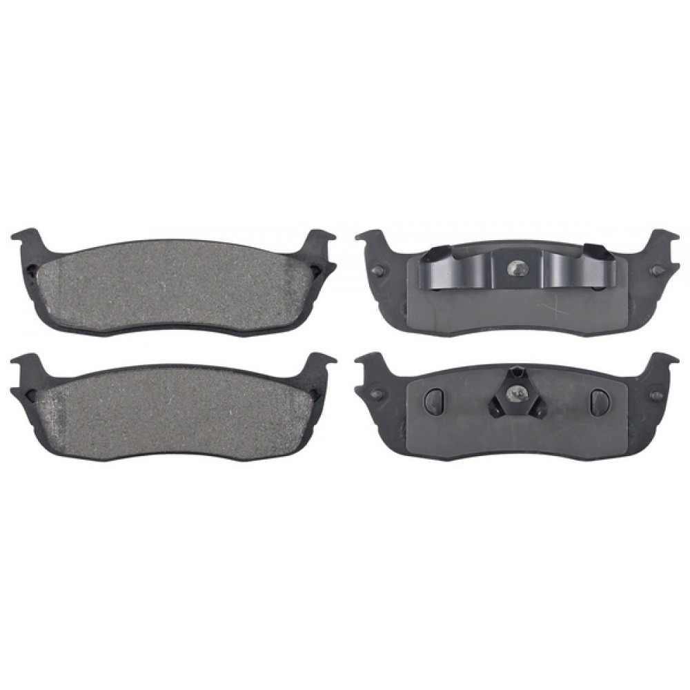 Brake Pad Set ABS