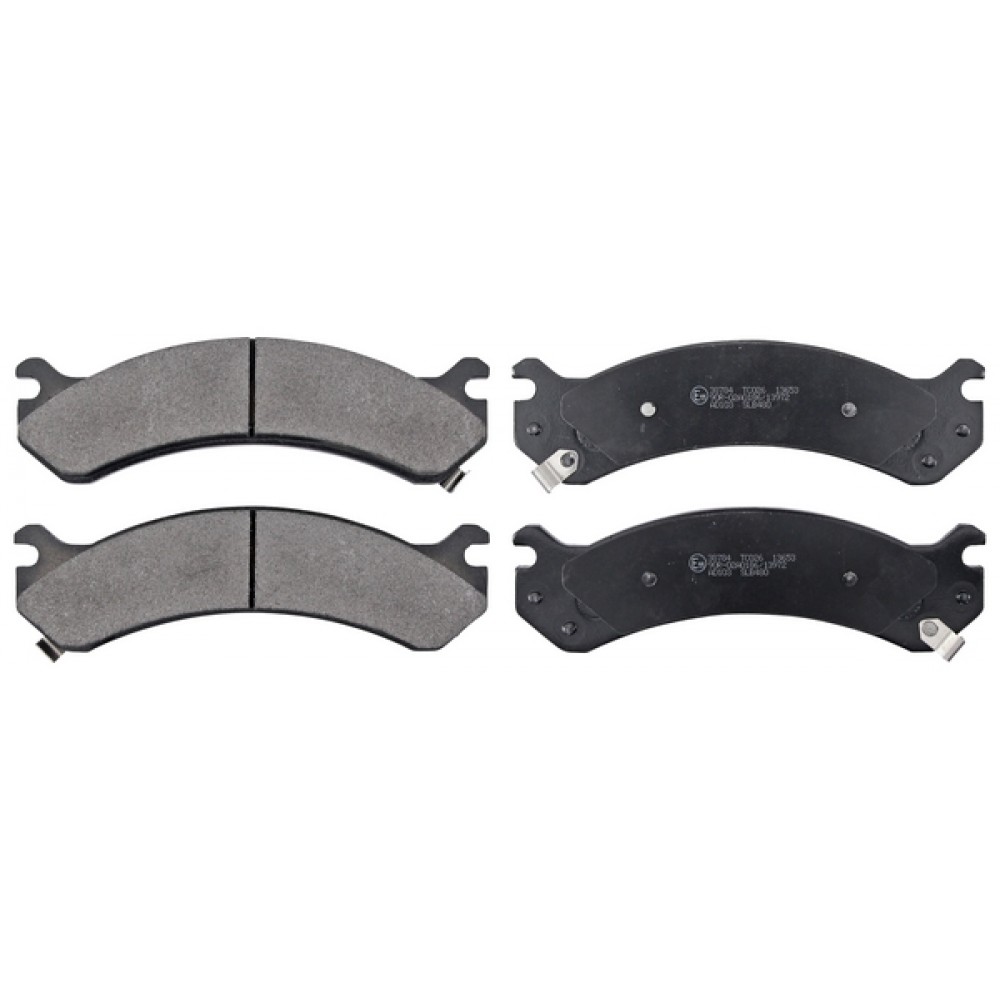 Brake Pad Set ABS