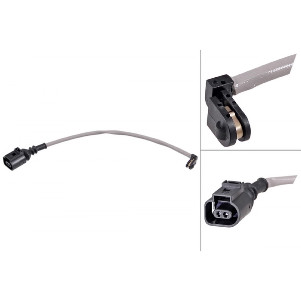 Brake Wear Indicator ABS Brake Wear Indicator ABS