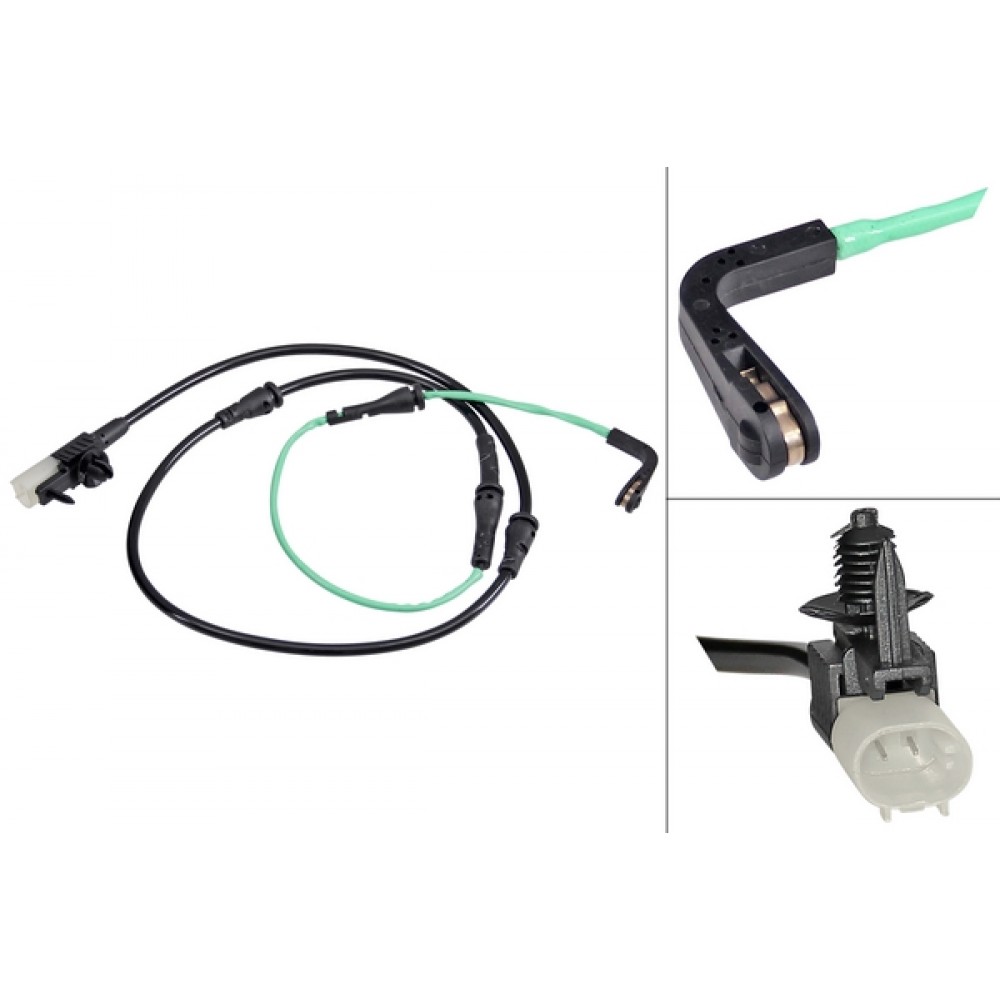 Brake Wear Indicator ABS