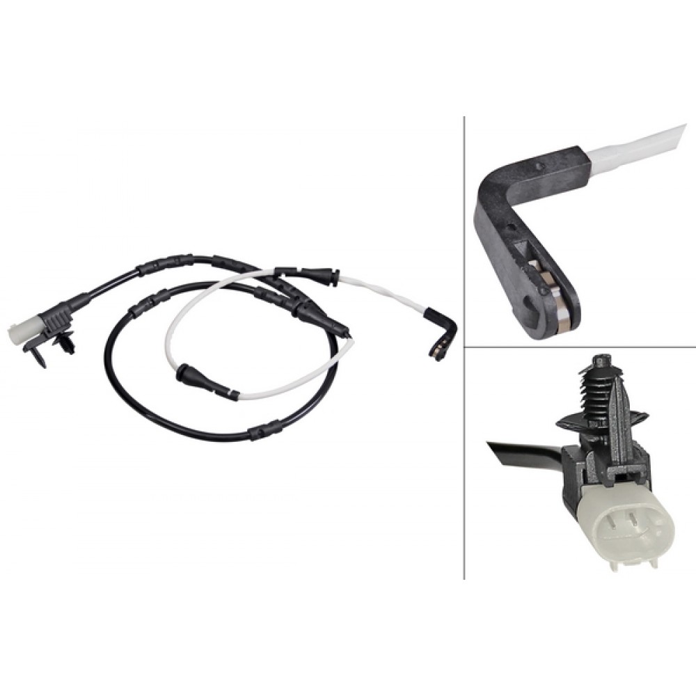 Brake Wear Indicator ABS