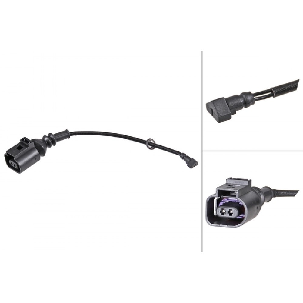 Brake Wear Indicator ABS Brake Wear Indicator ABS