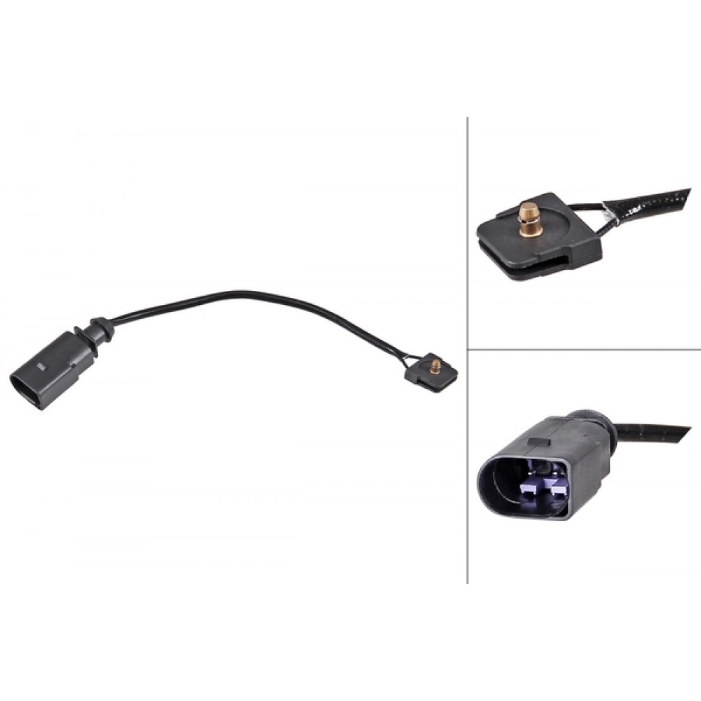 Brake Wear Indicator ABS