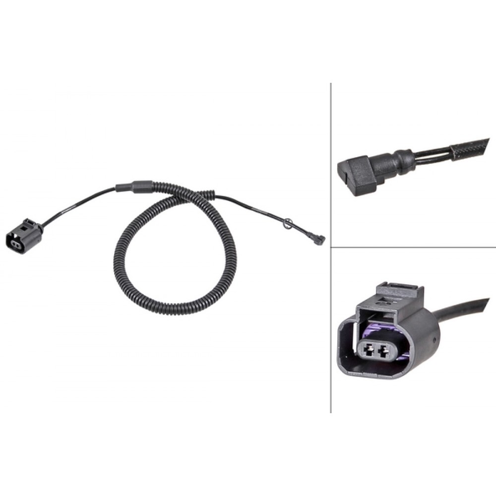 Brake Wear Indicator ABS