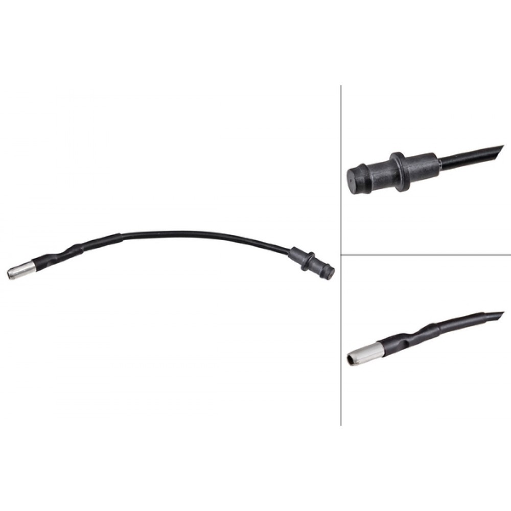 Brake Wear Indicator ABS Brake Wear Indicator ABS