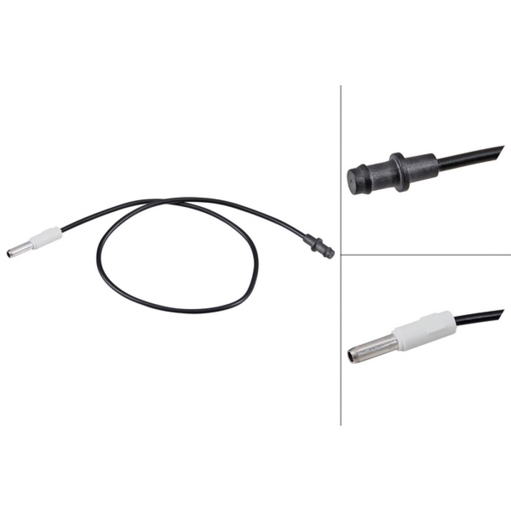 Brake Wear Indicator ABS Brake Wear Indicator ABS