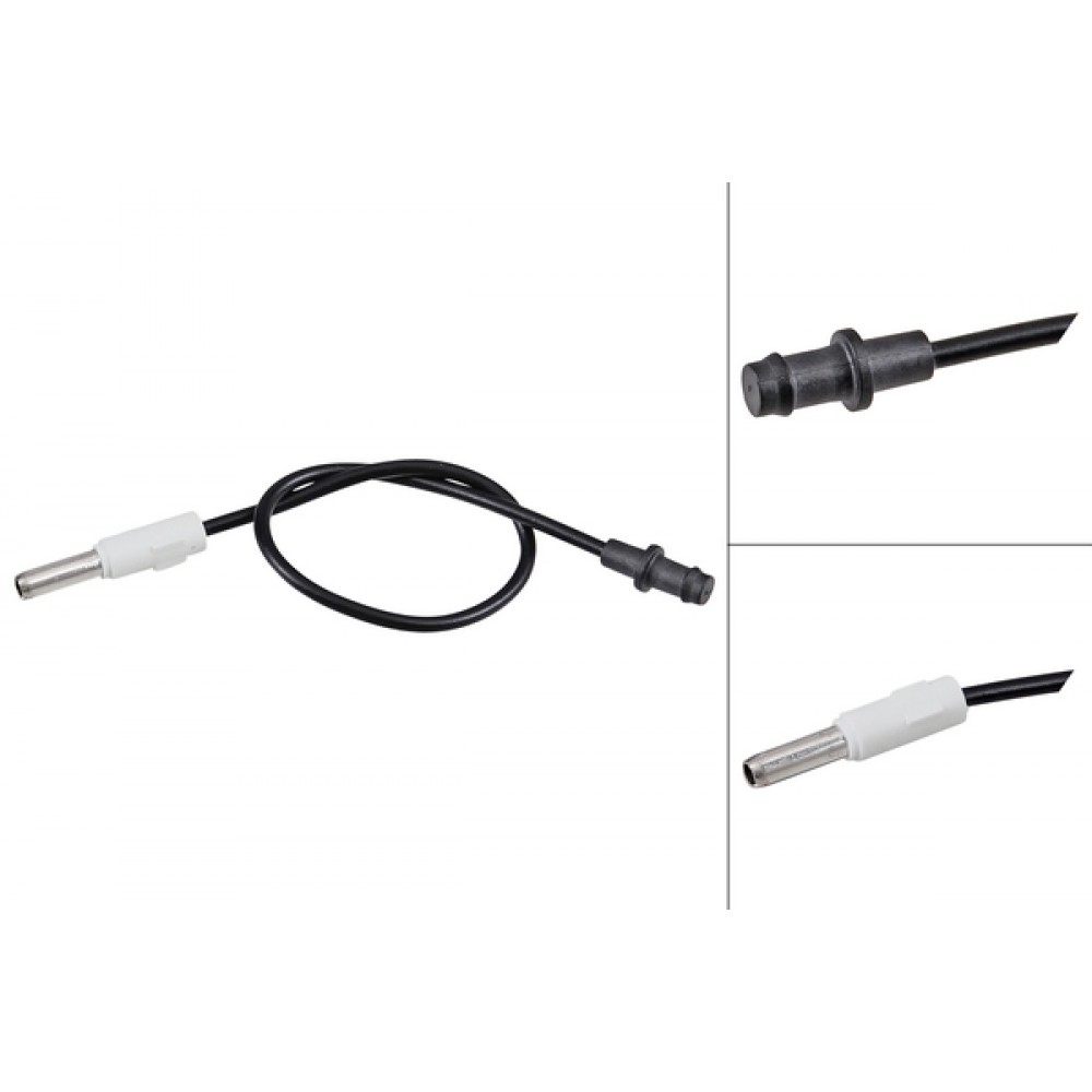 Brake Wear Indicator ABS Brake Wear Indicator ABS