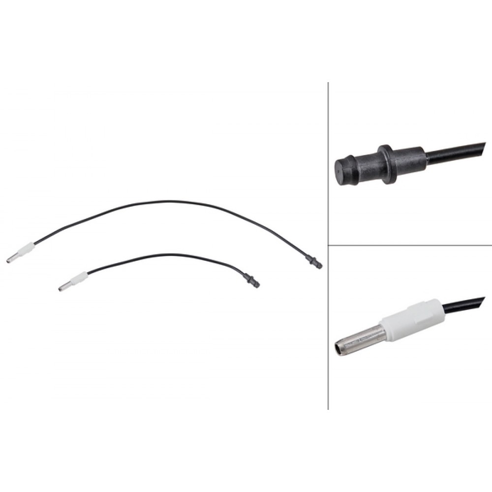 Brake Wear Indicator ABS