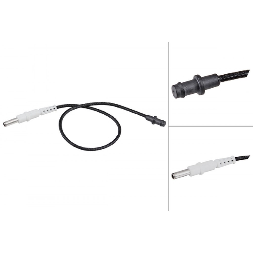 Brake Wear Indicator ABS Brake Wear Indicator ABS