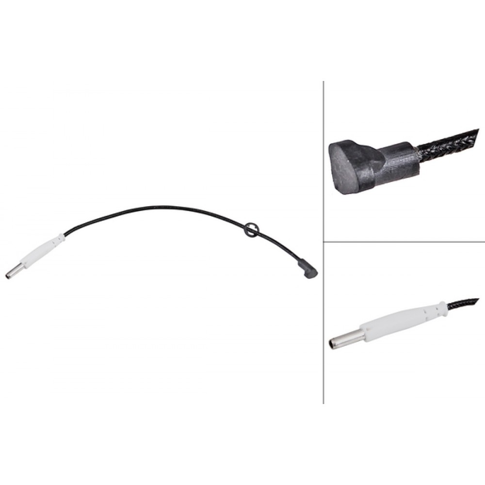 Brake Wear Indicator ABS