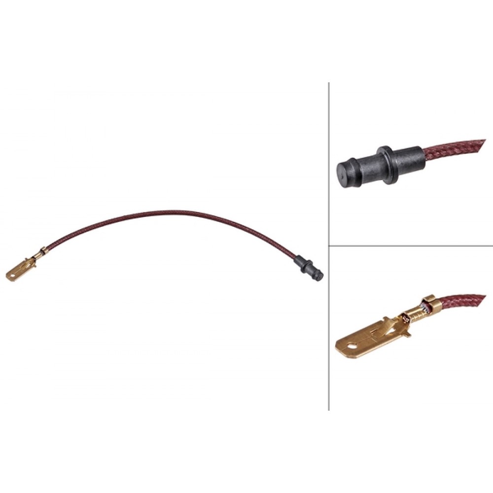 Brake Wear Indicator ABS