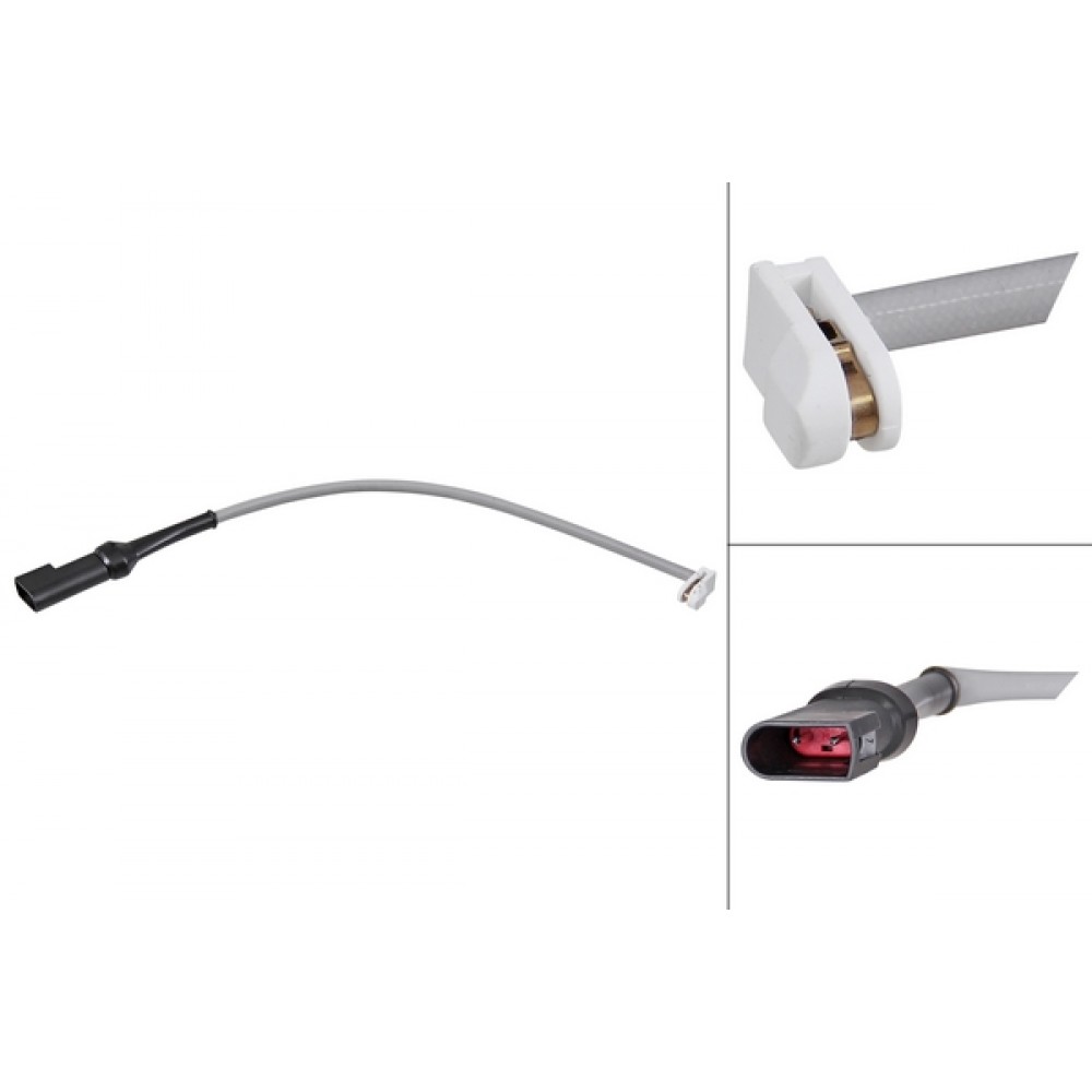 Brake Wear Indicator ABS Brake Wear Indicator ABS