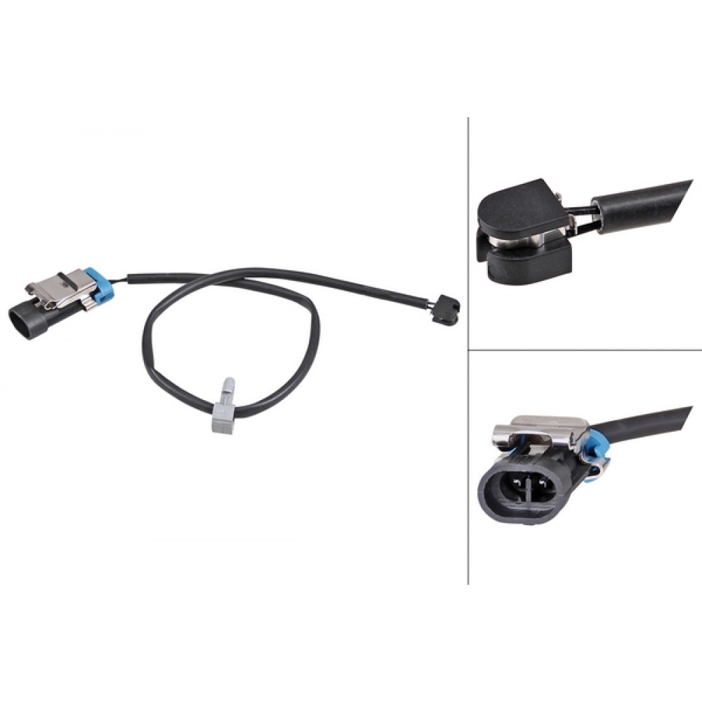 Brake Wear Indicator ABS