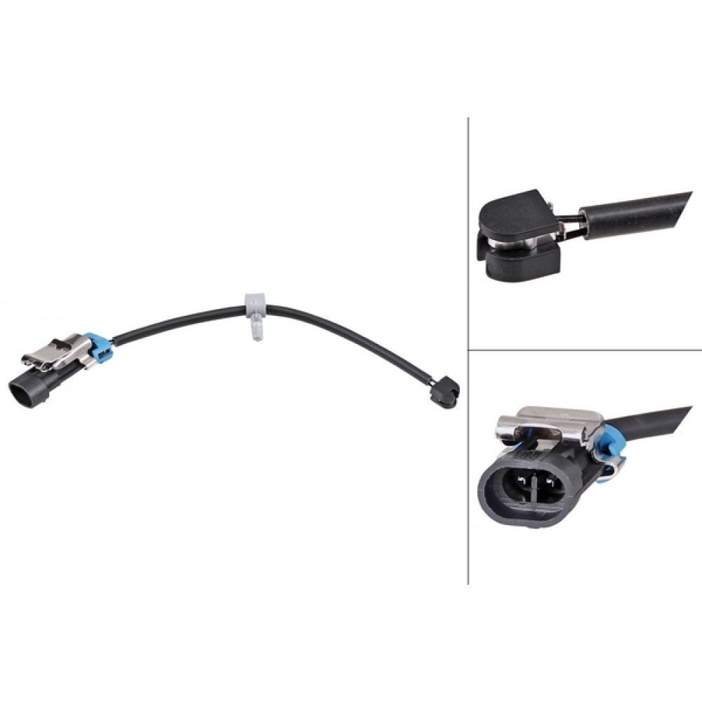 Brake Wear Indicator ABS