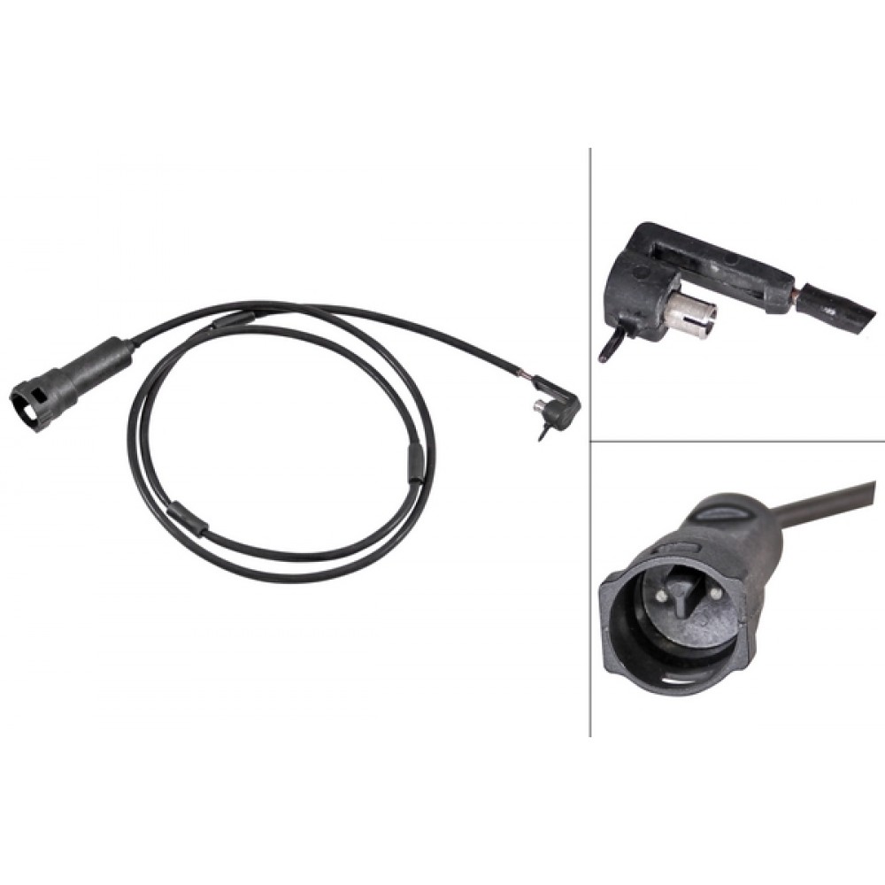 Brake Wear Indicator ABS Brake Wear Indicator ABS