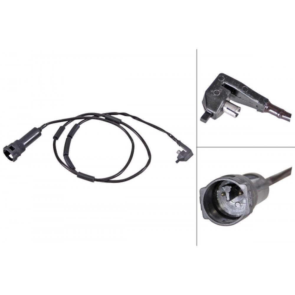 Brake Wear Indicator ABS Brake Wear Indicator ABS