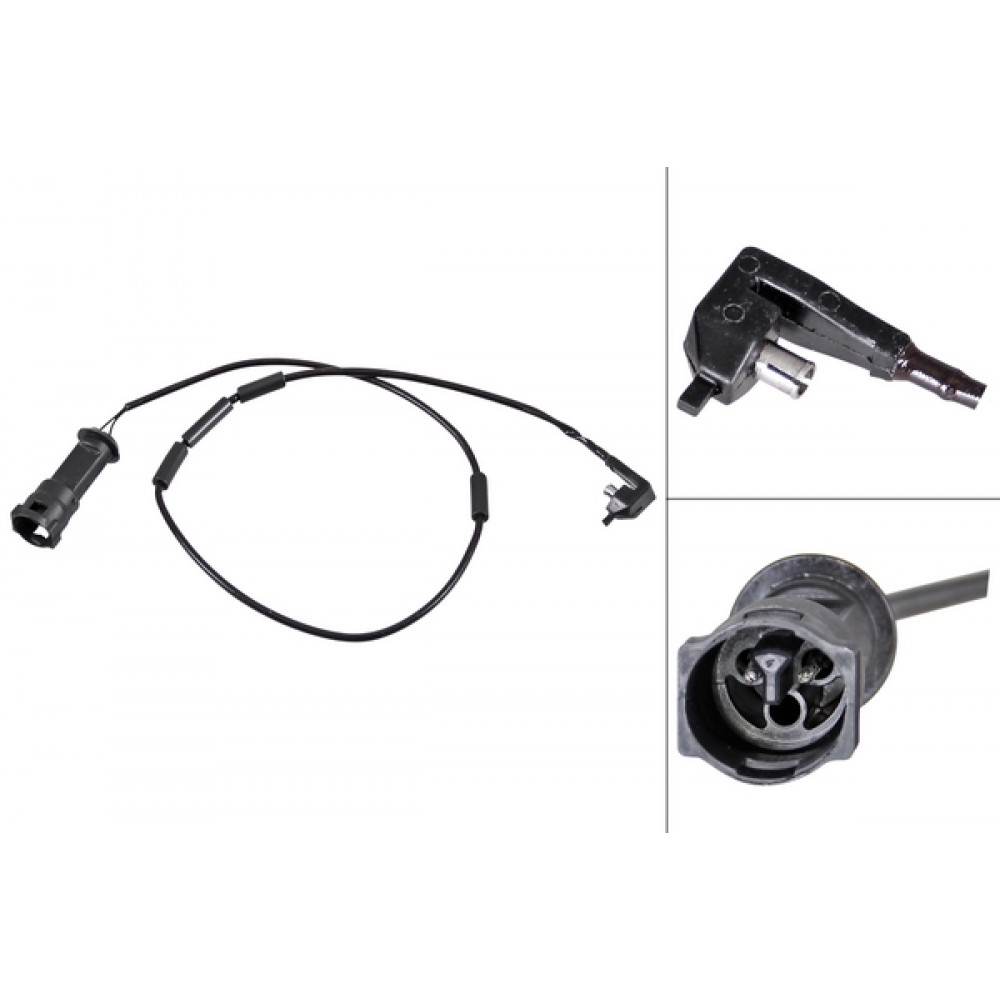 Brake Wear Indicator ABS Brake Wear Indicator ABS