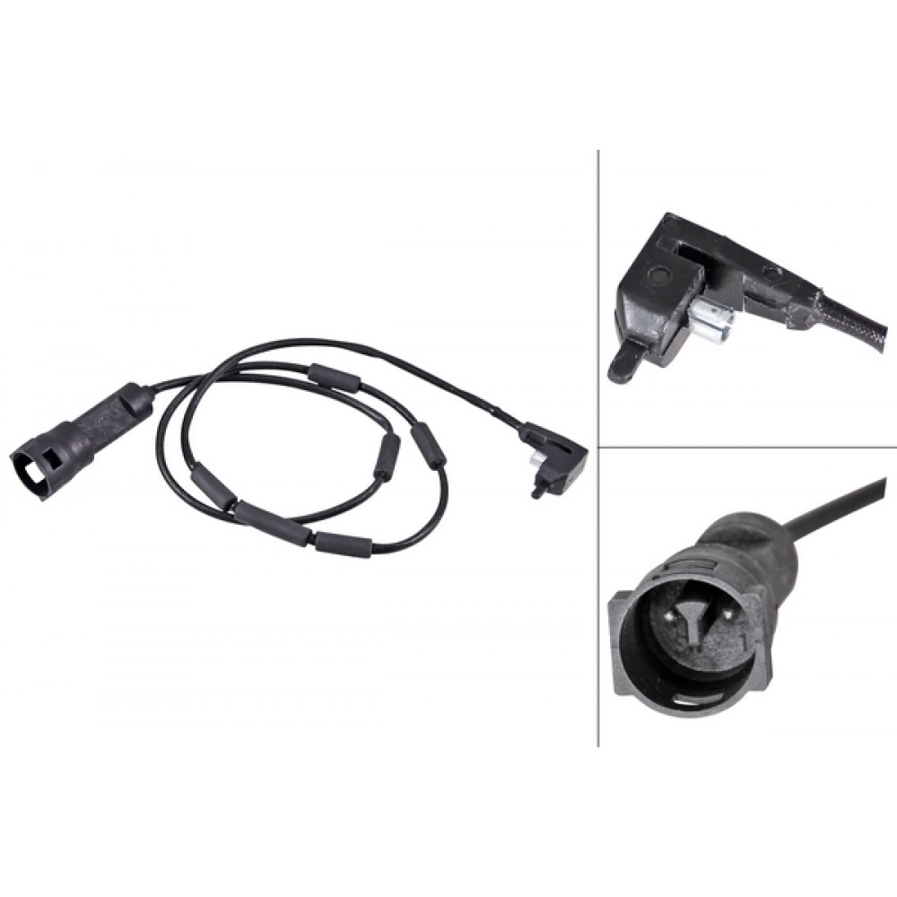 Brake Wear Indicator ABS Brake Wear Indicator ABS