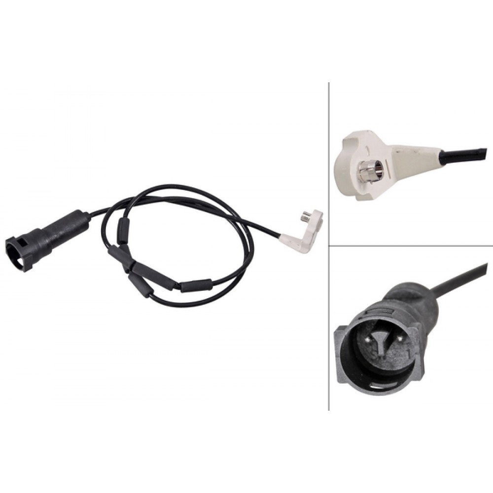 Brake Wear Indicator ABS Brake Wear Indicator ABS