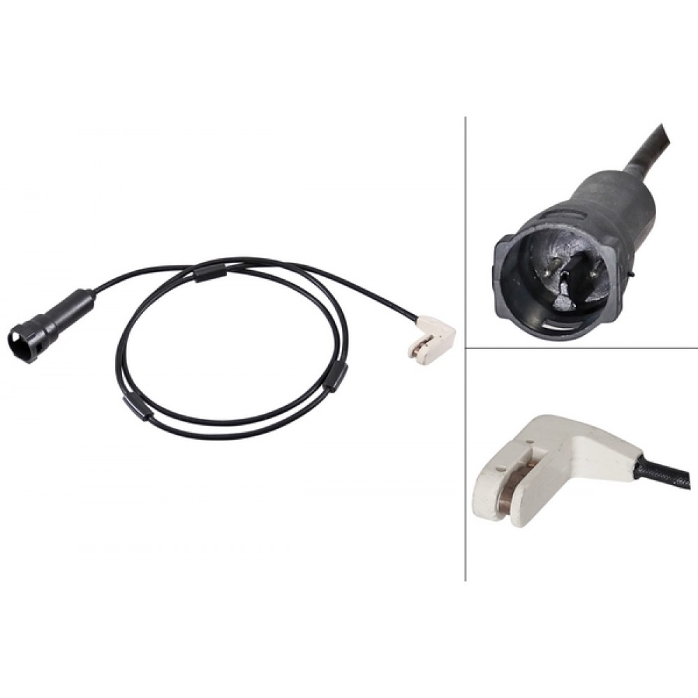 Brake Wear Indicator ABS Brake Wear Indicator ABS