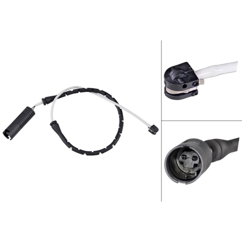 Brake Wear Indicator ABS