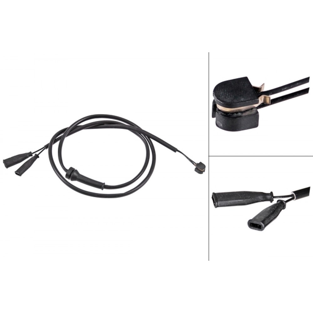 Brake Wear Indicator ABS Brake Wear Indicator ABS