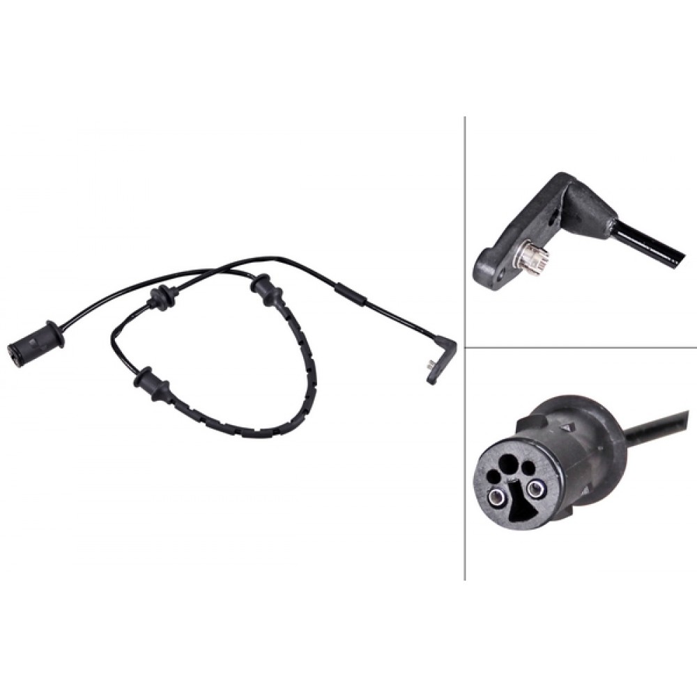 Brake Wear Indicator ABS