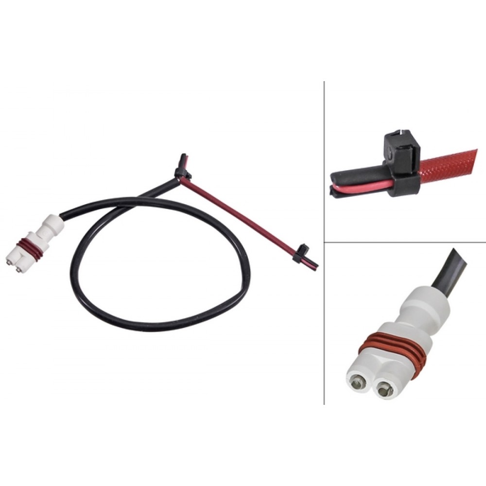 Brake Wear Indicator ABS