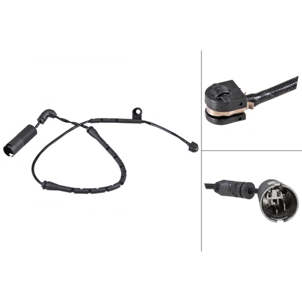 Brake Wear Indicator ABS
