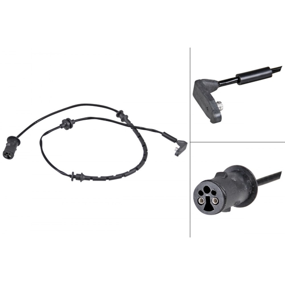 Brake Wear Indicator ABS