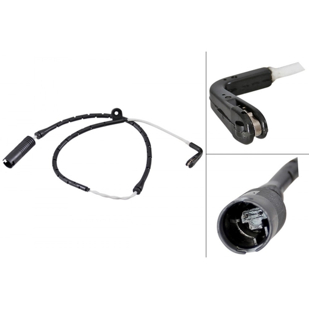 Brake Wear Indicator ABS