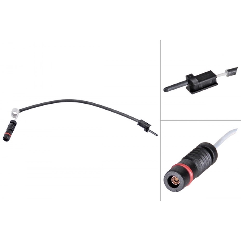 Brake Wear Indicator ABS