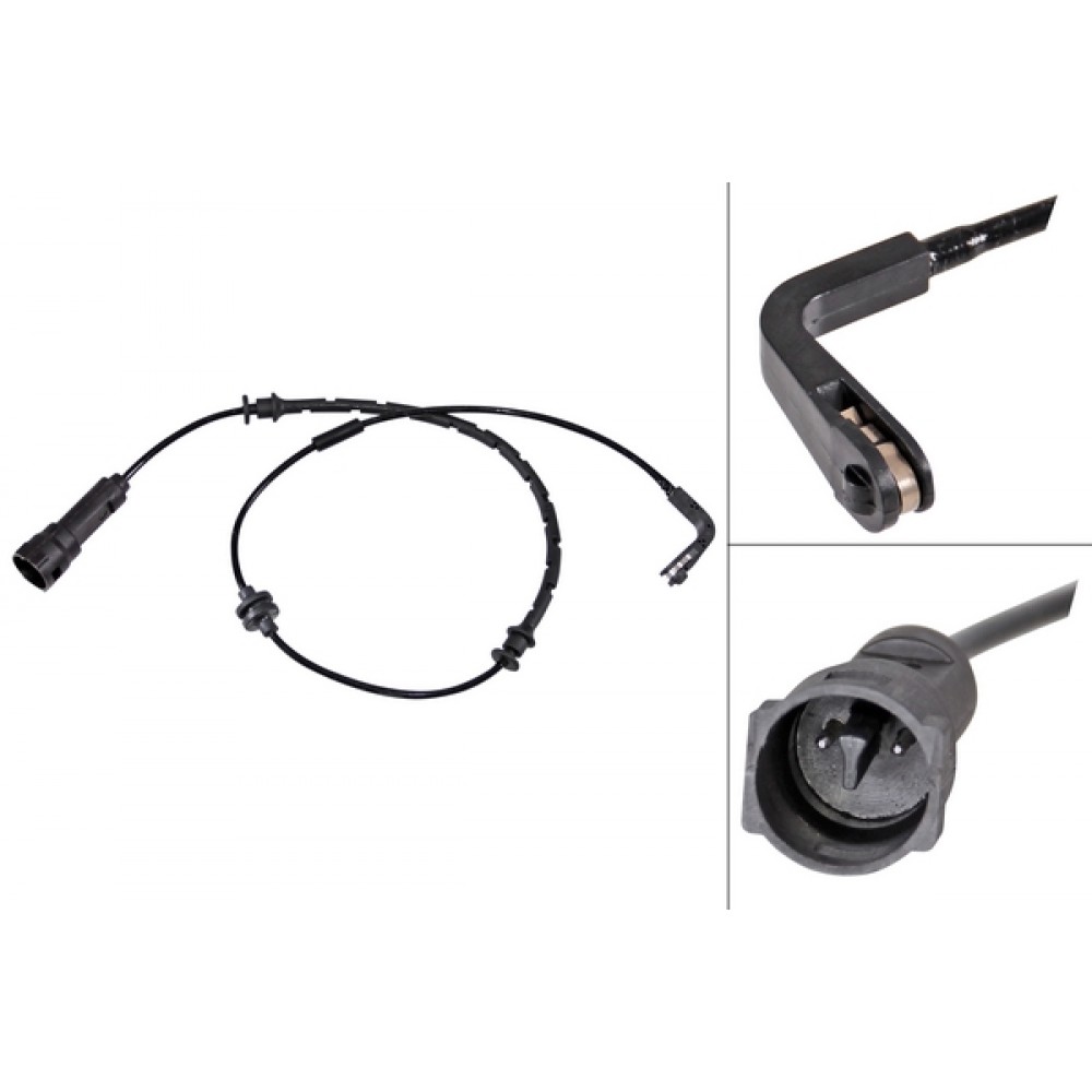 Brake Wear Indicator ABS