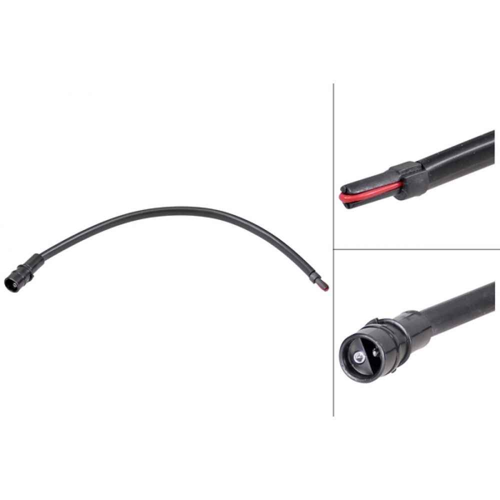 Brake Wear Indicator ABS Brake Wear Indicator ABS