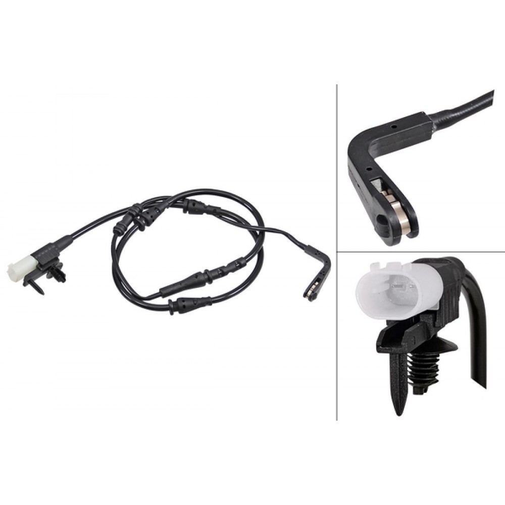 Brake Wear Indicator ABS