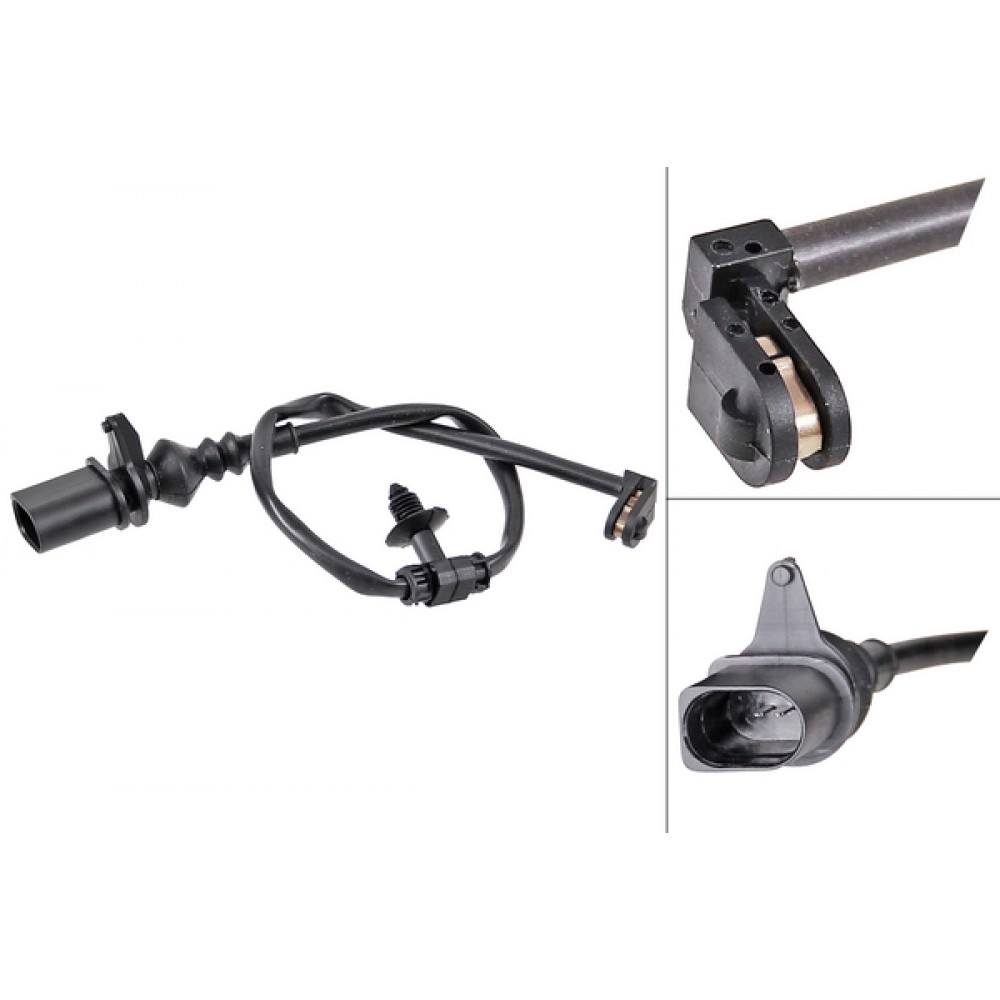 Brake Wear Indicator ABS