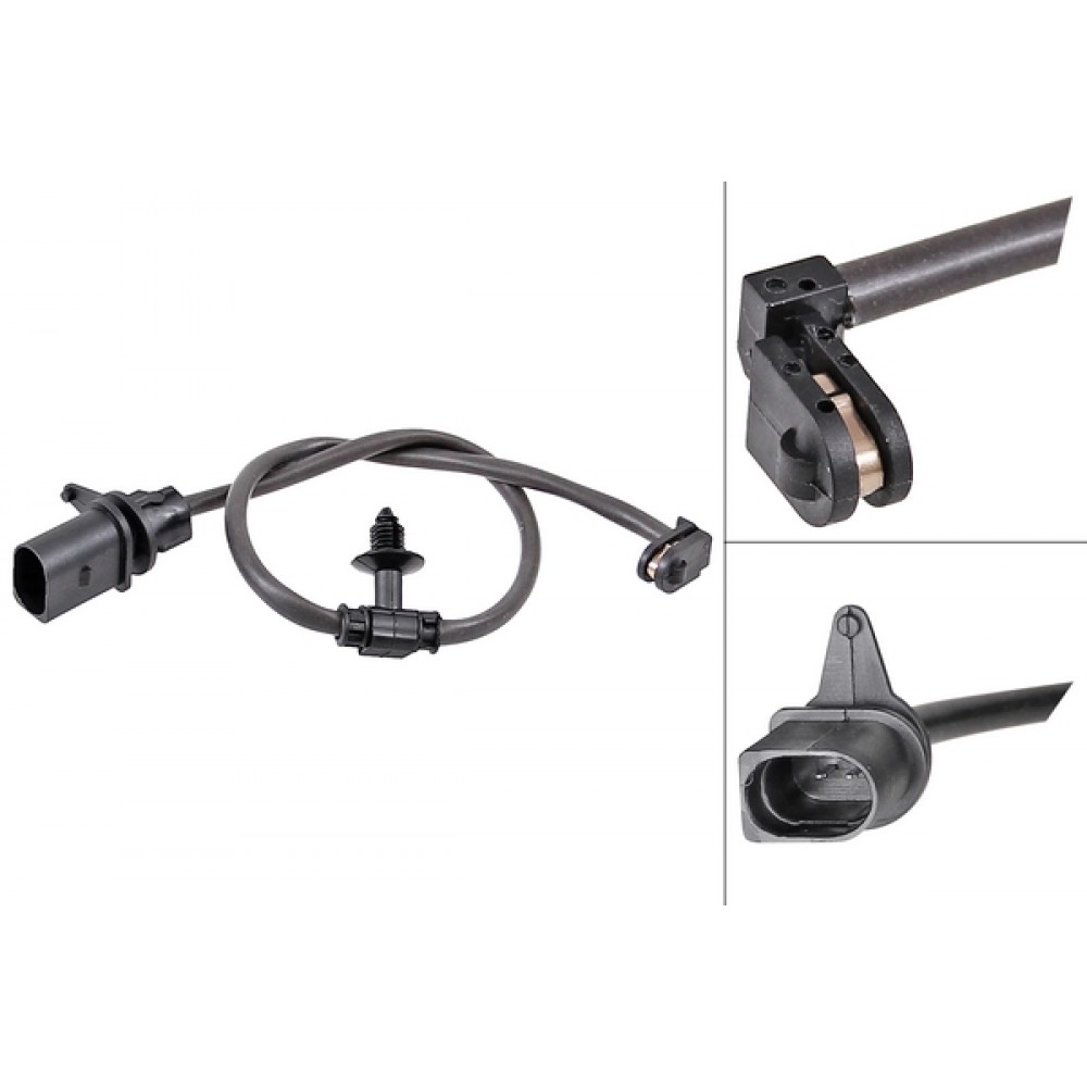 Brake Wear Indicator ABS Brake Wear Indicator ABS