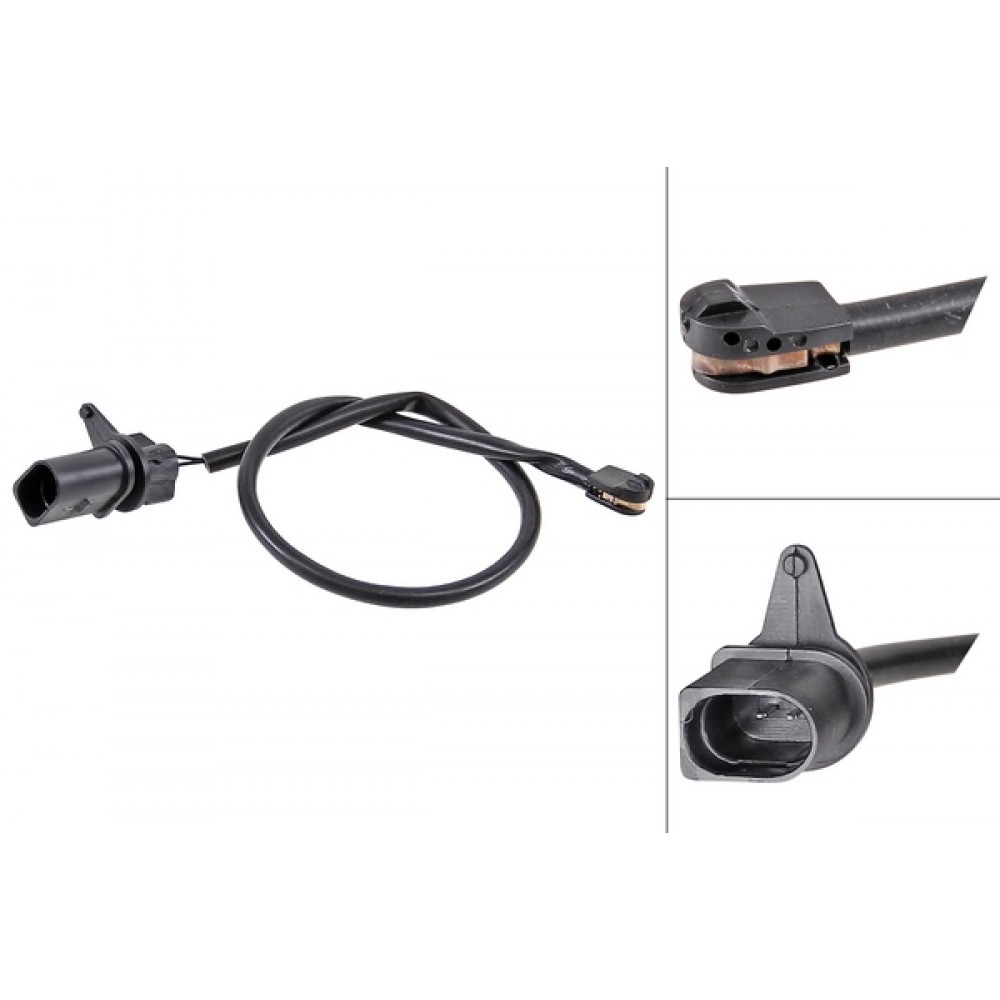 Brake Wear Indicator ABS