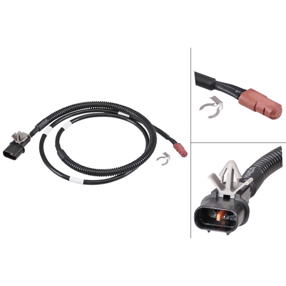 Brake Wear Indicator ABS
