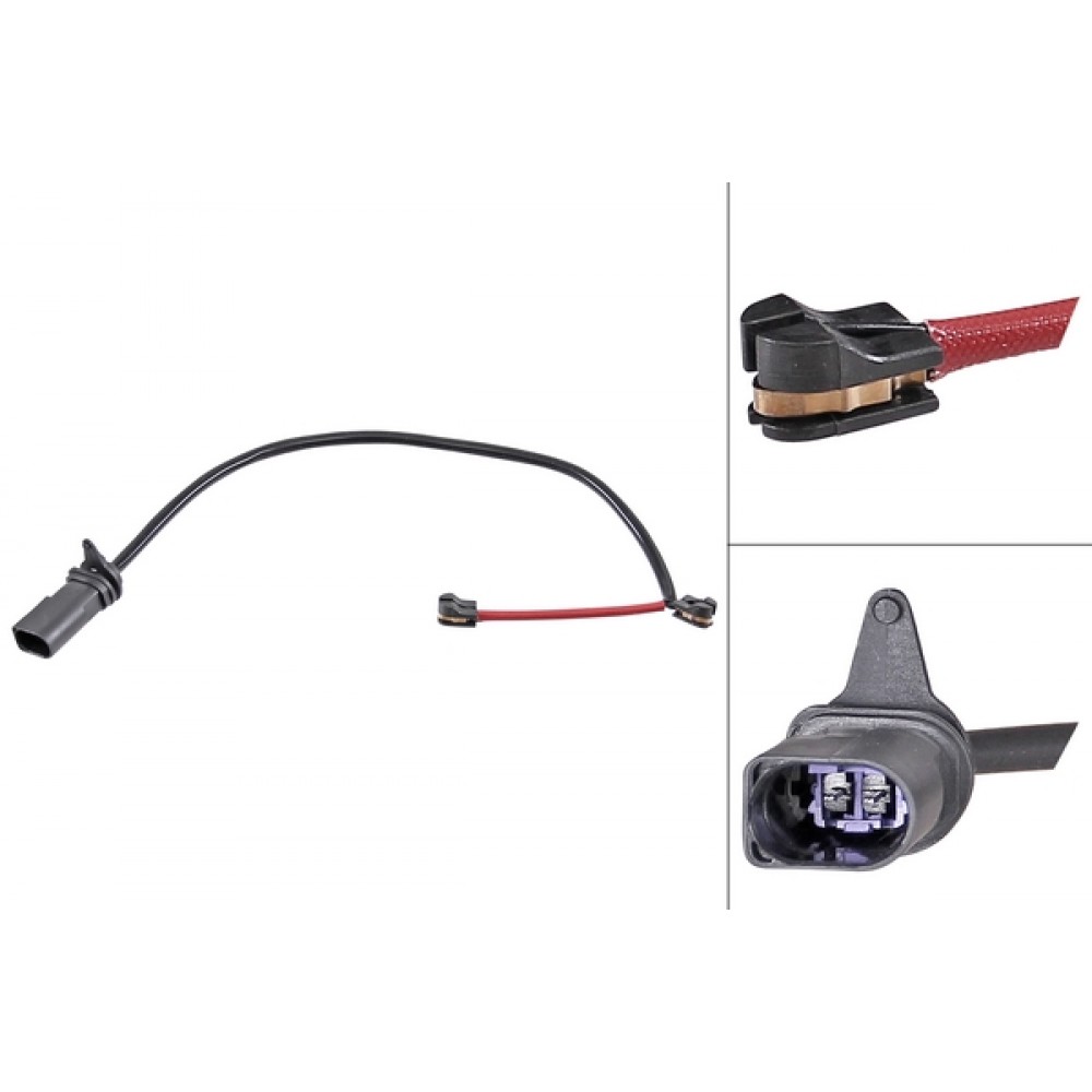 Brake Wear Indicator ABS