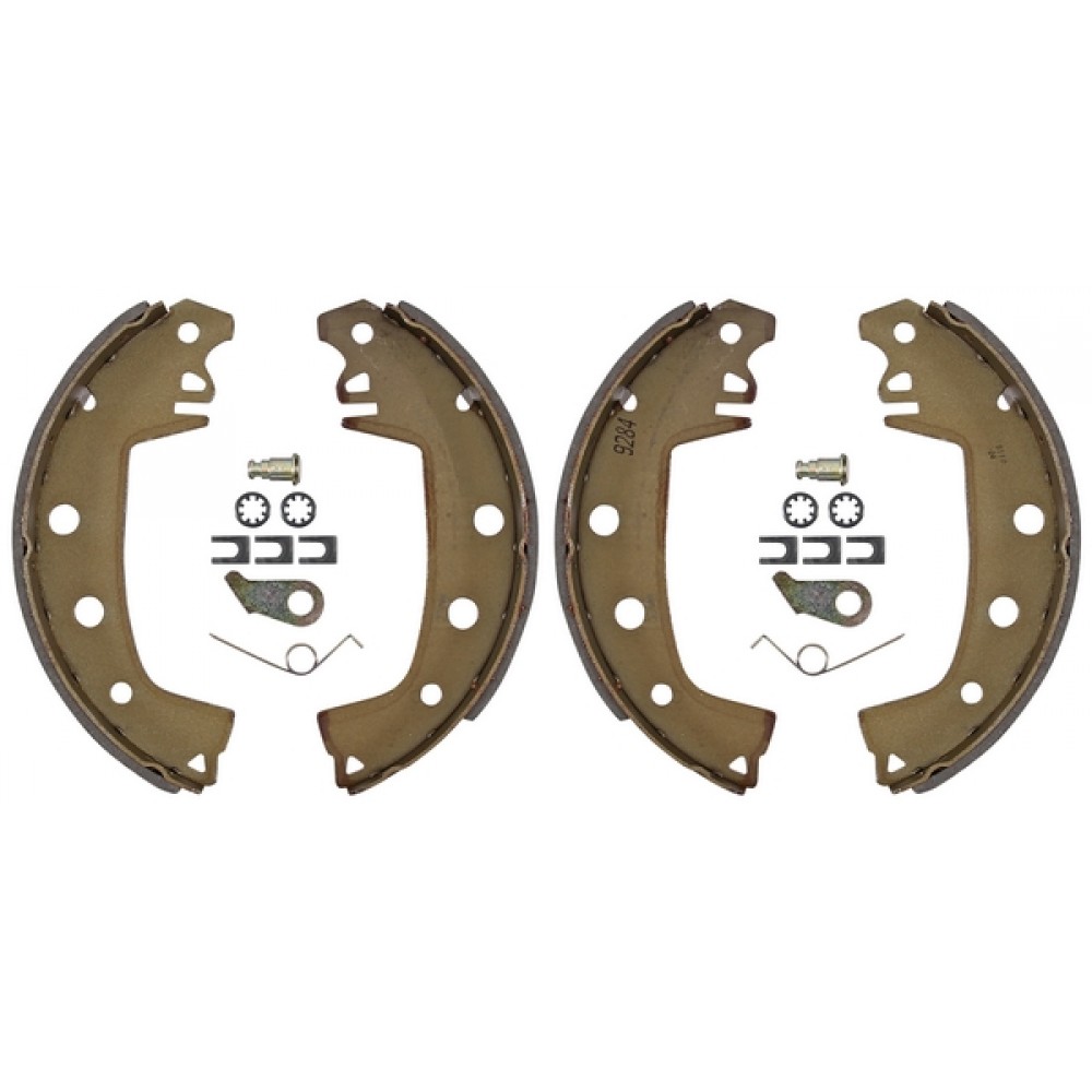 Brake Shoes ABS Brake Shoes ABS