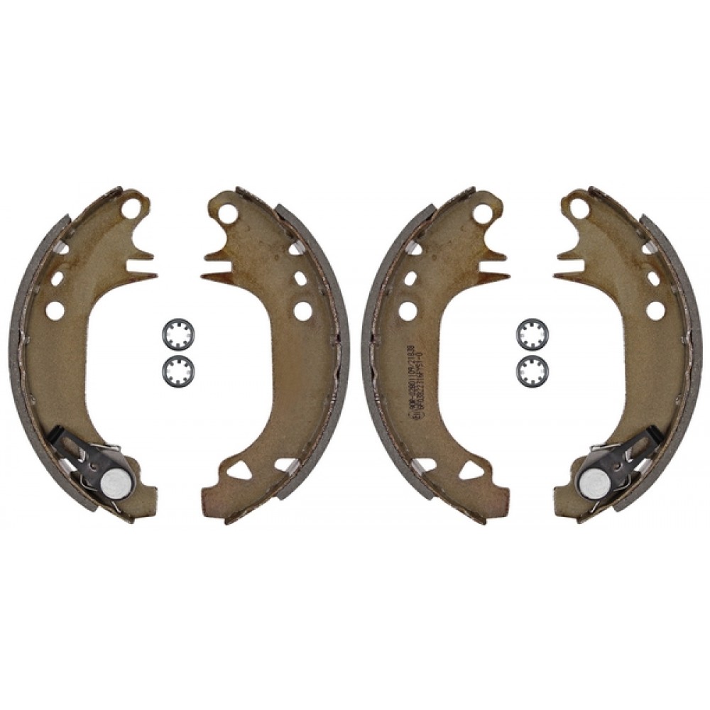 Brake Shoes ABS