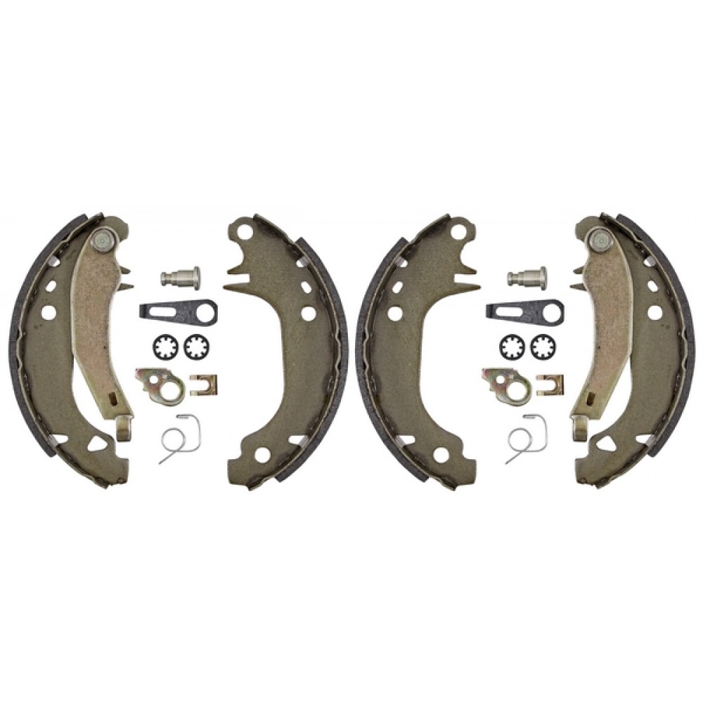 Brake Shoes ABS